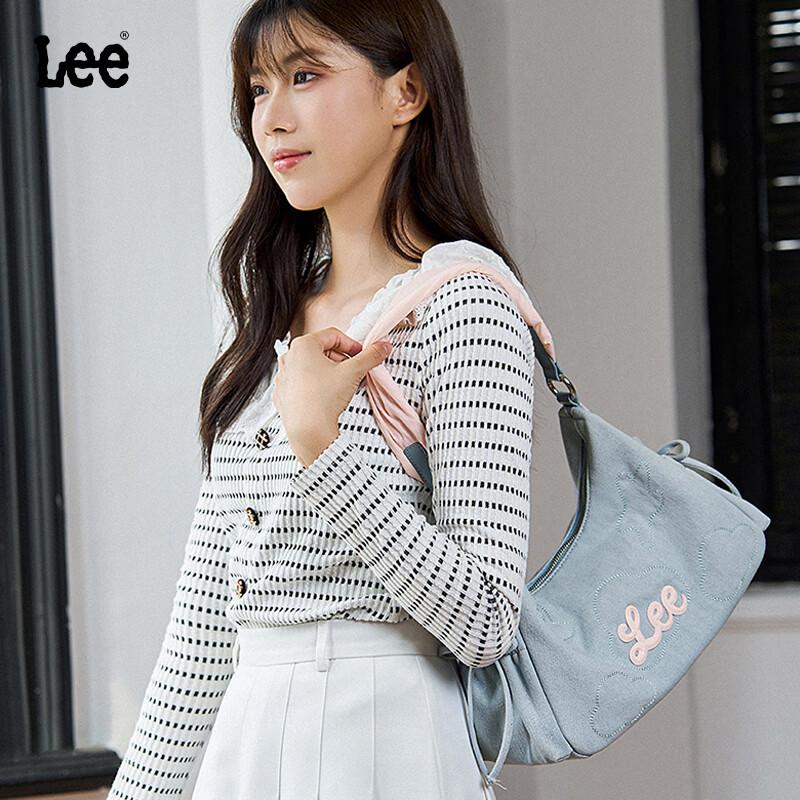 Lee 2026 Women's Wonton Shoulder Tote Bag