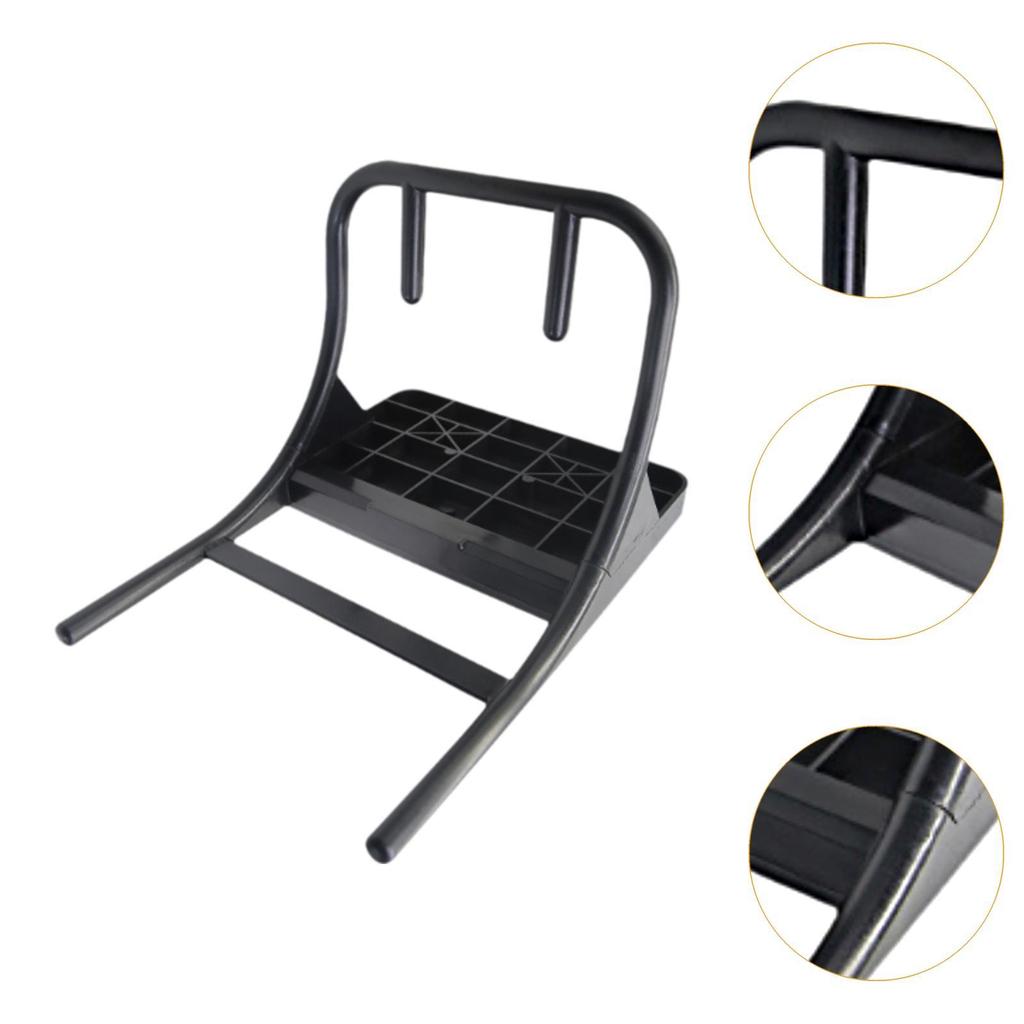 Boat Motor Mount Bracket High Performance Marine Outboard Motor Bracket for Ship Rubber Dinghy Fishing Boat Canoe Accessories