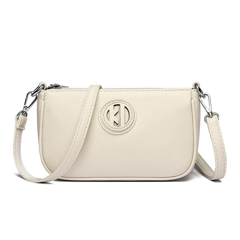 Ladies' Handbag, Mobile Phone Case, Multi-layer Wrist Bag, Single Shoulder Crossbody Bag