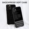 Black Tpu Case For Xiaomi POCO M4 X4 C40 Pro 4G 5G X3 NFC 5G F3 F4 GT Coding Programming Codes Code