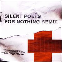 CD SILENT POETS  For Nothing Remix TFCC88217 Idyllic Records 1998 Japan Japanese Club Dance Used
