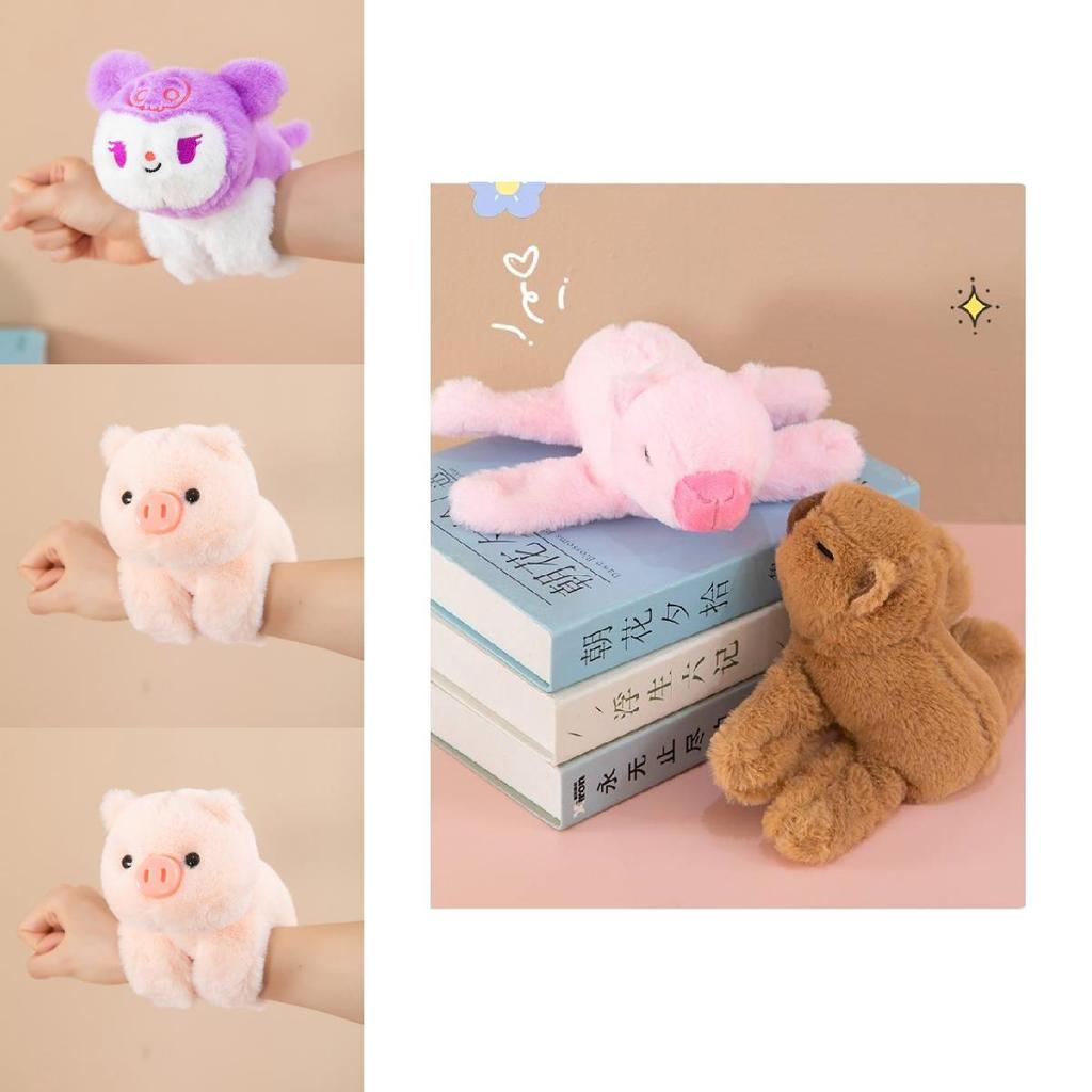 Adorable Plush Animal Toy Cute Cartoon Design With Pp Cotton Stuffing