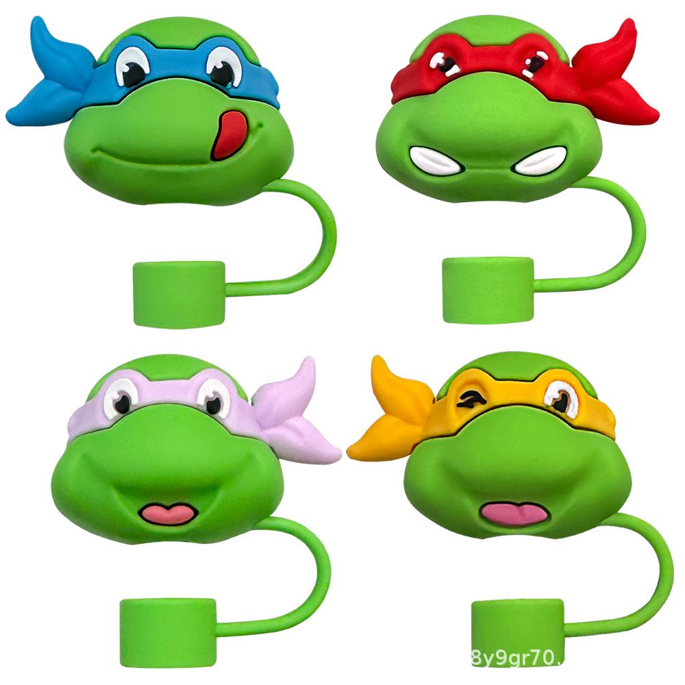 

Teenage Mutant Ninja Turtles 10mm Straw Cap for Stanley Water Bottle