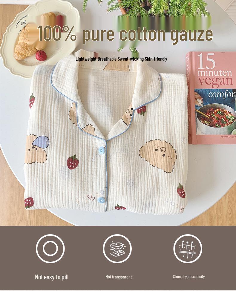 Frühling-Herbst Baumwolle Schwangerschaft Still Nachthemd Kleid für Schwangere Frauen