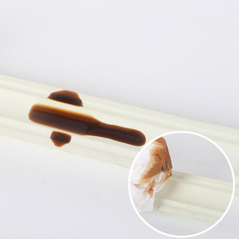 Deckenstreifen, selbstklebend, obere Ecklinie, Taillenlinie, Bodenspaltaufkleber, Tischseiten-Wasserdichte Wandaufkleber, Randdekoration