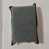 Interior Car Wash Pad Soft Absorbent Detailing Bristle Cleaning No Scratch Car Household Microfiber Scrubbing Sponge For