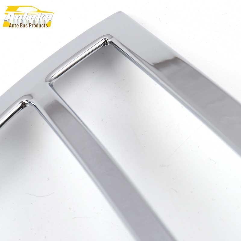 K4 Elektropläterad Bakljusram & Bagagelucksljuskåpa