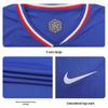 Nike Herren Frankreich Euro 2024 Heim-Fan-T-Shirt