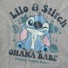 Lilo & Stitch Womens/Ladies Ohana Babe T-Shirt