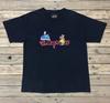 Vintage 90s World Industries Tričko Vel. XL Dětské Skateboardové (žádné dovozní poplatky)