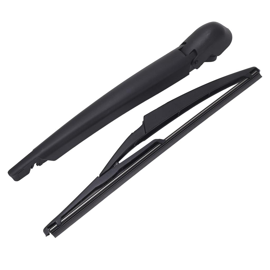 Brațul ștergător spate cu lamă eficientă menținerea vizibilității clare cauciuc FI0027KR Înlocuire pentru 500 2