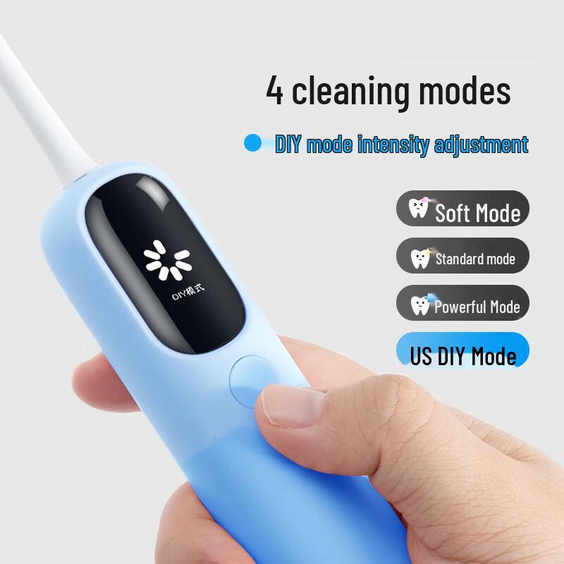 BAIR K6 Kids Sonic Electric Toothbrush CN plug (adapter included)