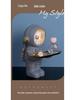 Astronaut Key Storage Tray Resin Ornament