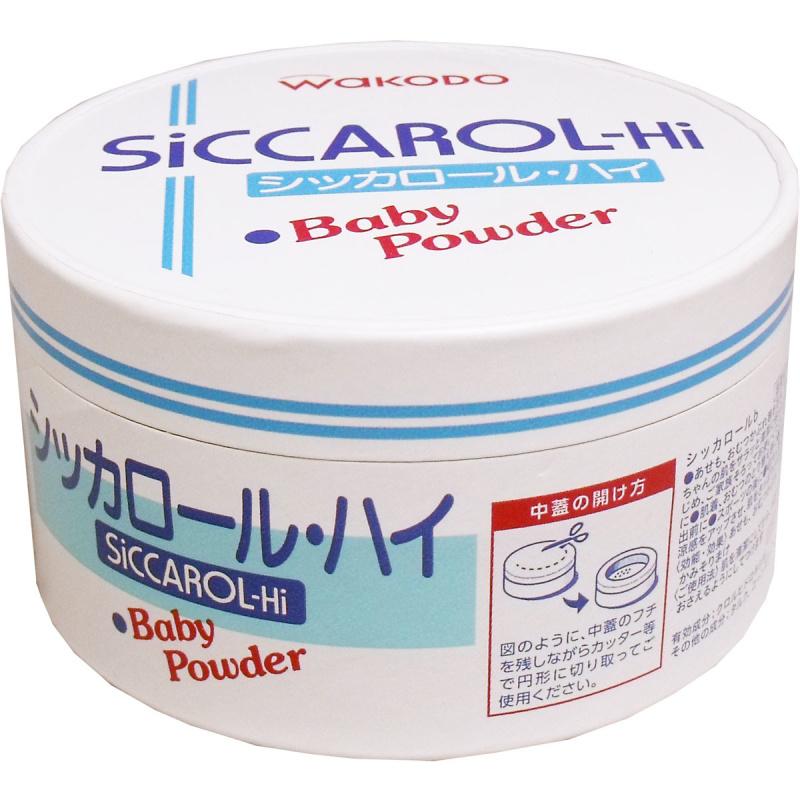 

Cicaroll High Baby Powder Paper Box 170g