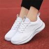 Tied Size 37 Sneakers Women Red Tennis Women's Shoes Summer New 2025 Fashion Pink Trainers Sports Casuals Tines Runings Tenid