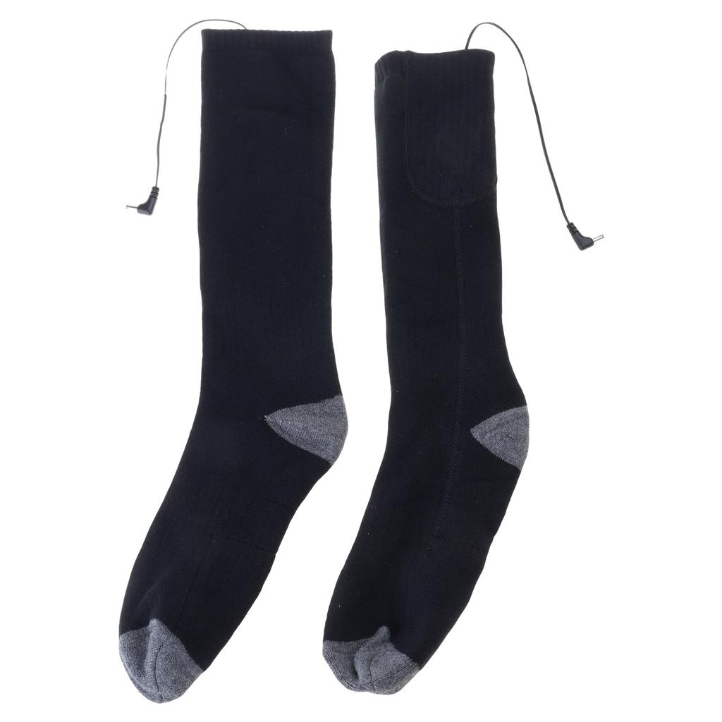 Thermal Warming Sock Rechargeable for Men Women Skiing Winter Outdoor Heated Sock Rechargeable Electric Heating Sock