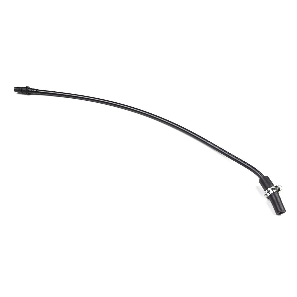 EHC661 Engine Coolant Overflow Hose Vent Tube Breather Pipe 2115010225 for Mercedes E Class W211 OM646 Engine