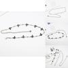Fashion Metal Butterfly Design Women Waist Chain For Dress And Shirt Styling