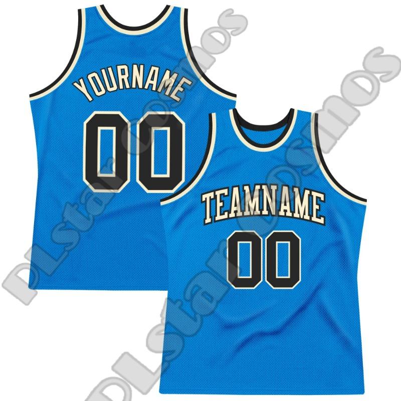 Patroon Basketbalshirts