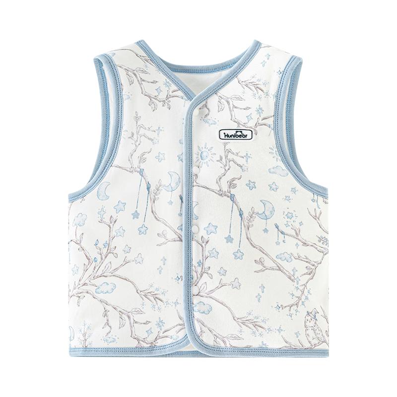 Happy Bear Infant Winter Cotton Vest 90/52