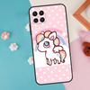 Cute Rainbow Unicorn Case For Honor Magic 7 5 6 Lite Pro Honor X8b X9b X9a X8a X8 X9 X9c 50 70 90 200 Lite Cover
