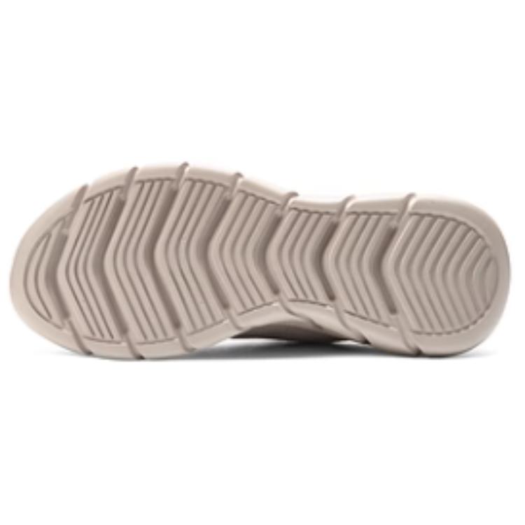 Skechers BOBS B FLEX Mesh, Textile Cushioning Abrasion Resistant Breathable Support Lightweight 117346-NAT