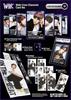 NCT 127 6th Full Album WALK Crew Character Card Smart Is a Digital Album and Does Not Include a Physical CD - (Walk Ver. / Album) (Korean Edition)
