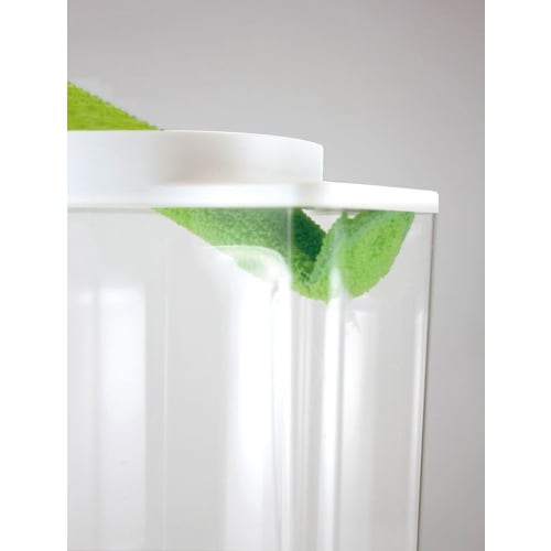 Marna My Bottle/Water Bottle Cleaner (Easy to Clean) Water Bottle Brush with Sponge Brush, Green, This is so useful! Green K472G 25.3x4.6x4cm