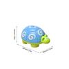 1PC Cute Turtle Shape Retractable Measuring Tape Portable Mini Soft Ruler For Body Sewing Clothing Measurement Home Office Daily