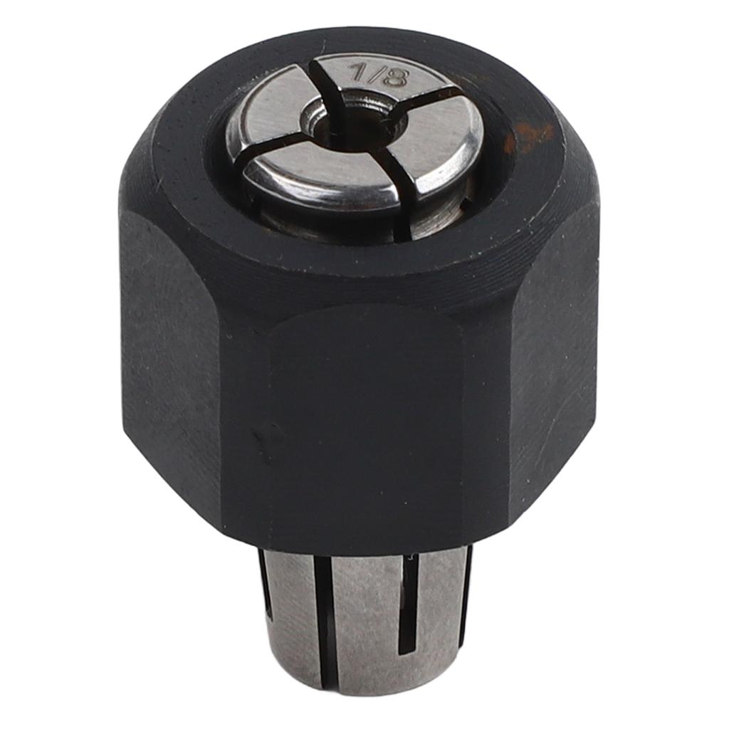 1/8 In Collet and Nut Assembly Kit Compatible with Die Grinders Model For 2485 and 2486 Efficient Performance Guaranteed