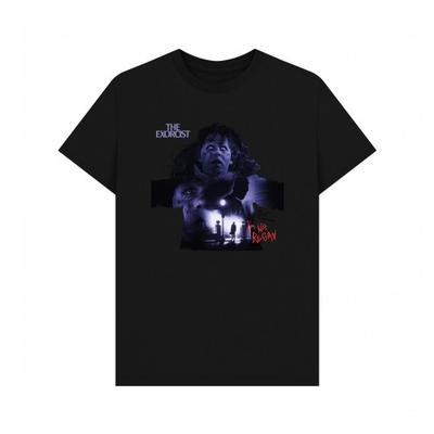 The Exorcist Unisex Erwachsenen Ich bin nicht Regan T-Shirt