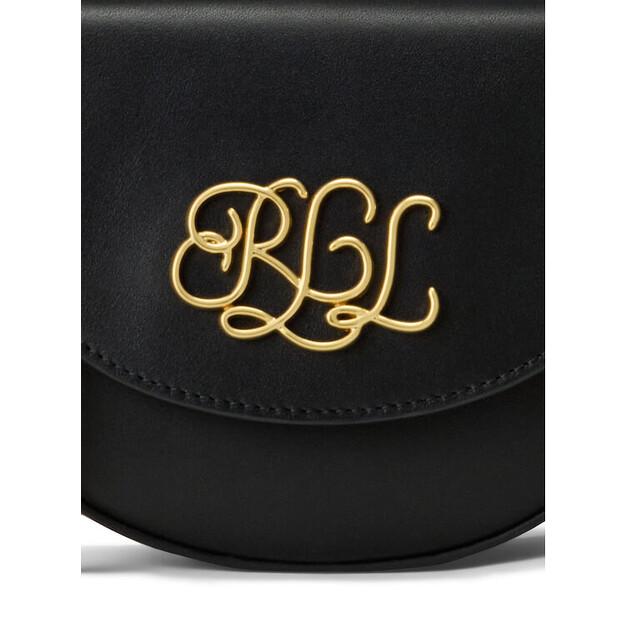 Handbag LAUREN RALPH LAUREN 431958978004 Black