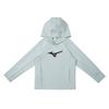 Mizuno Kids Sweatshirts Hooded Moderate 32CA3955