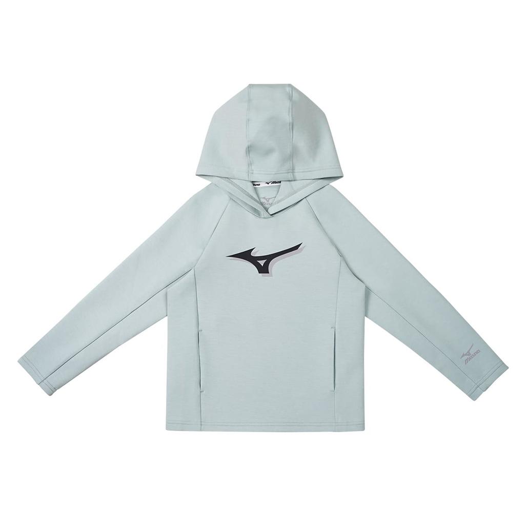 Mizuno Kids Sweatshirts Hooded Moderate 32CA3955