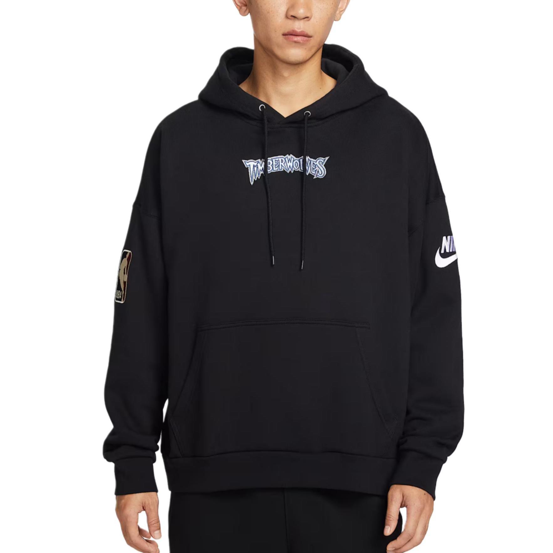Худи Nike Minnesota Timberwolves Мужские худи HQ5311-010 L