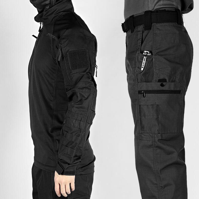 OEING Men's Outdoor Tactical Training Suit