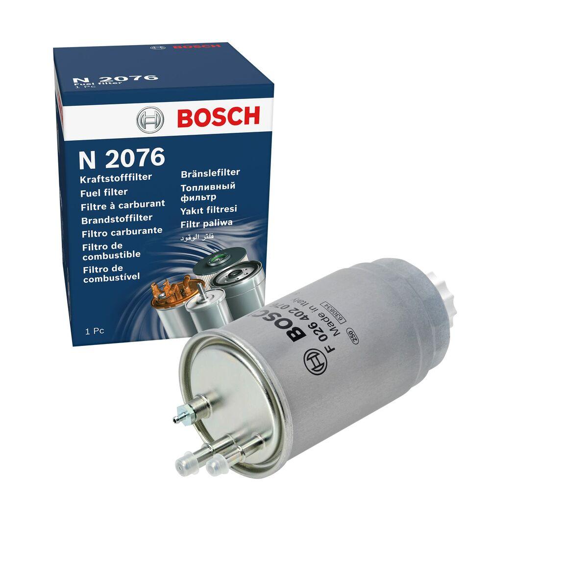 

Топливный фильтр BOSCH N2076. (Отремонтированный А+)