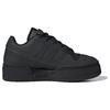 adidas Forum XLG Carbon Argento Opaco Sneakers da Donna Nero Core-Black IG8513