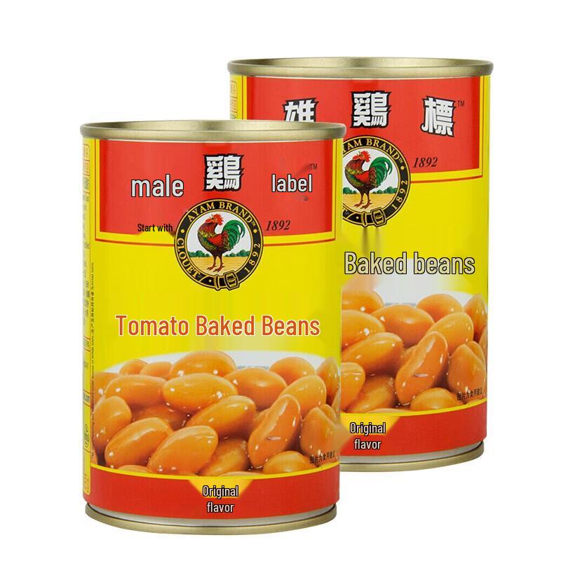 AYAM BRAND Baked Beans in Tomato Sauce