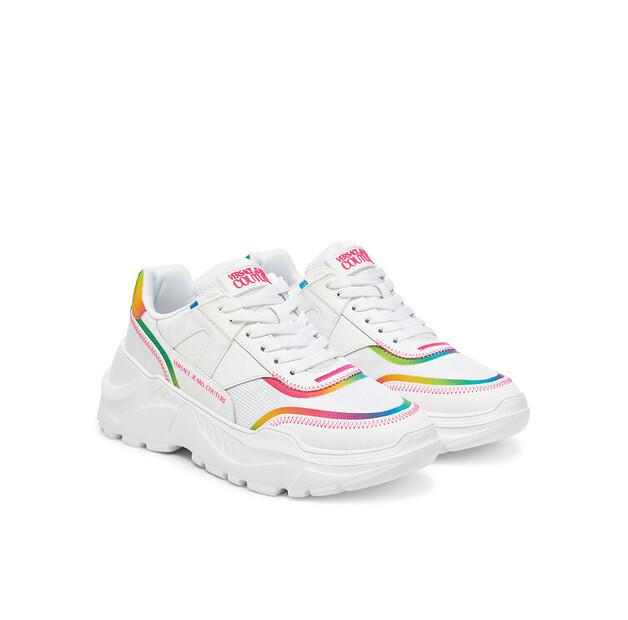 Кроссовки Versace Jeans Couture 78VA3SC4