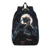 Style Pokemon Knapsack Charizard Mochilas Traditional Camping Retro Washable Rucksack Built To Last Long Term Perfect for On the Go Lifestyles
