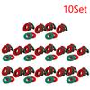 BC2127 Battery Terminal Protector Anti Corrosion Auto Car Pad Gasket Set Vehicle Thick Felt Fiber Washer Ring Mat
