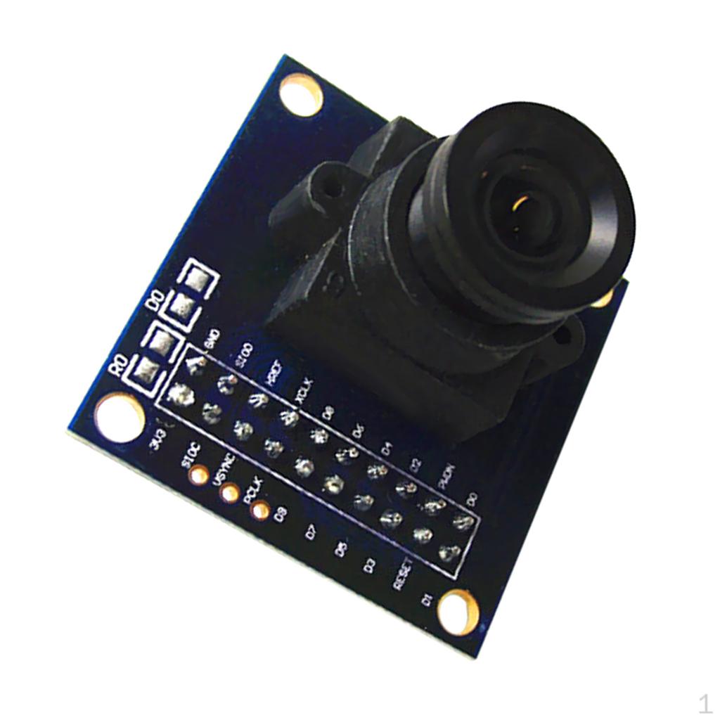 

Модуль камеры 2 Мп OV2640 CMOS 1/4 дюйма со сжатием JPEG
