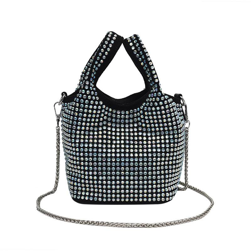 Chain Sewing Solid Colors CHAINS Versatile Crossbody Bag New Designer Luxury Simple Fashion Soft Women Shoulder Bags