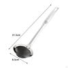 Food Strainer Colander Fry Basket ,Cooking Skimmer ,Food with Handle ,Mesh for