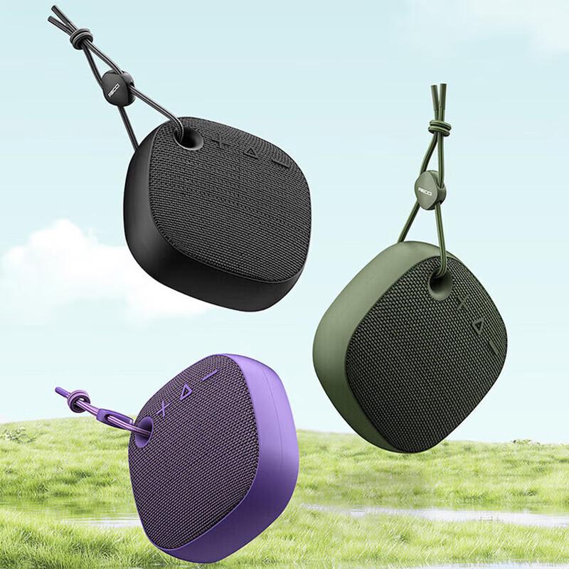 Recci RSK-W43 Portable Bluetooth Speaker (CN Version)