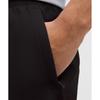 Lululemon License To Train Linerless Short 7   Textured Black
