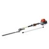 VEVOR 43CC 6-in-1 Multi-Functional Trimming Tools, Gas Hedge Trimmer, Weed Eater, String Trimmer, Brush Cutter, Edger