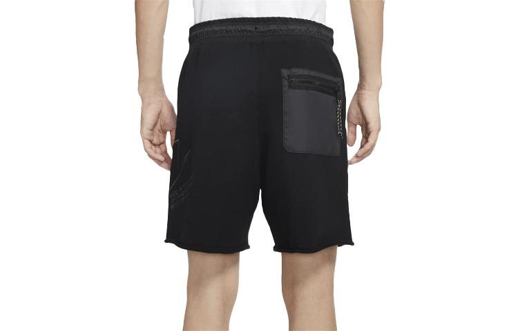 Nike Casual Shorts Men's Black Moderate CU3801-001