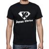 Camiseta JC Jesus Cristo